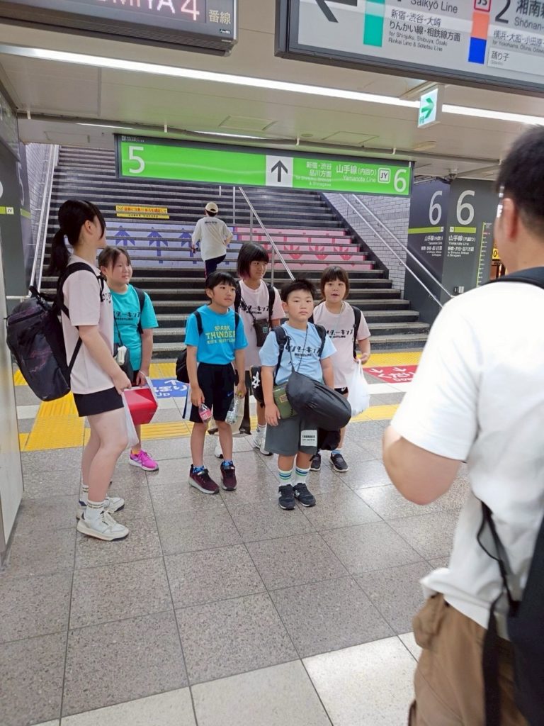 img_0704-768x1024 全少2日目 山手線グルグル🚃