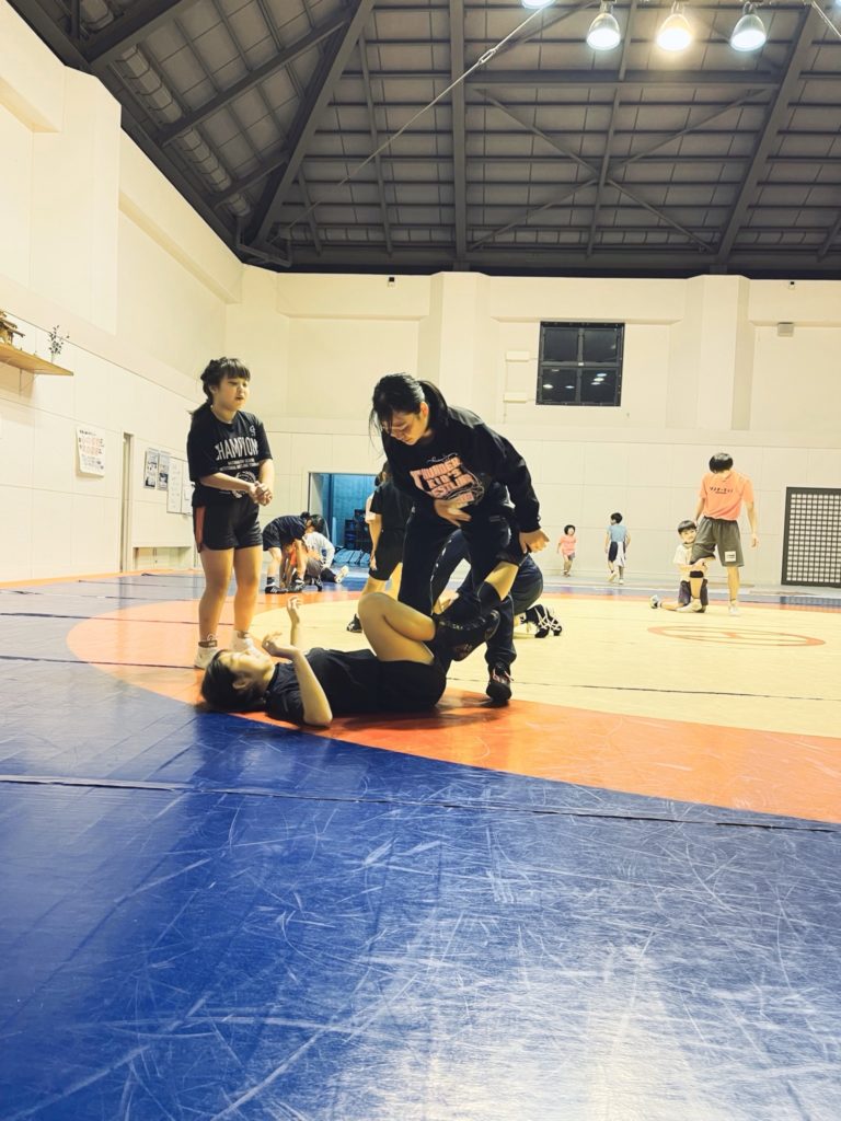 a1f56c1b-a552-4a86-b743-b086745114b6-768x1024 先輩からの学び🤼‍♀️