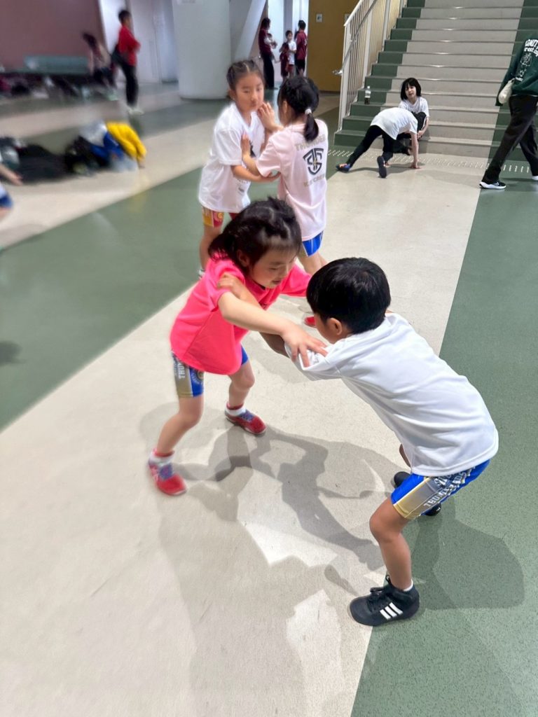 img_5964-768x1024 第３回 東京都少年少女レスリング選手権大会