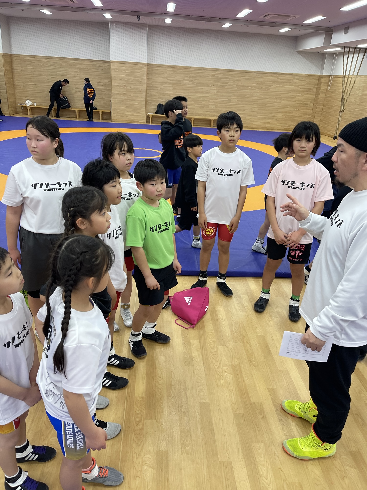 img_6373 令和７年度 関東少年少女レスリング水戸大会🤼‍♀️団体戦