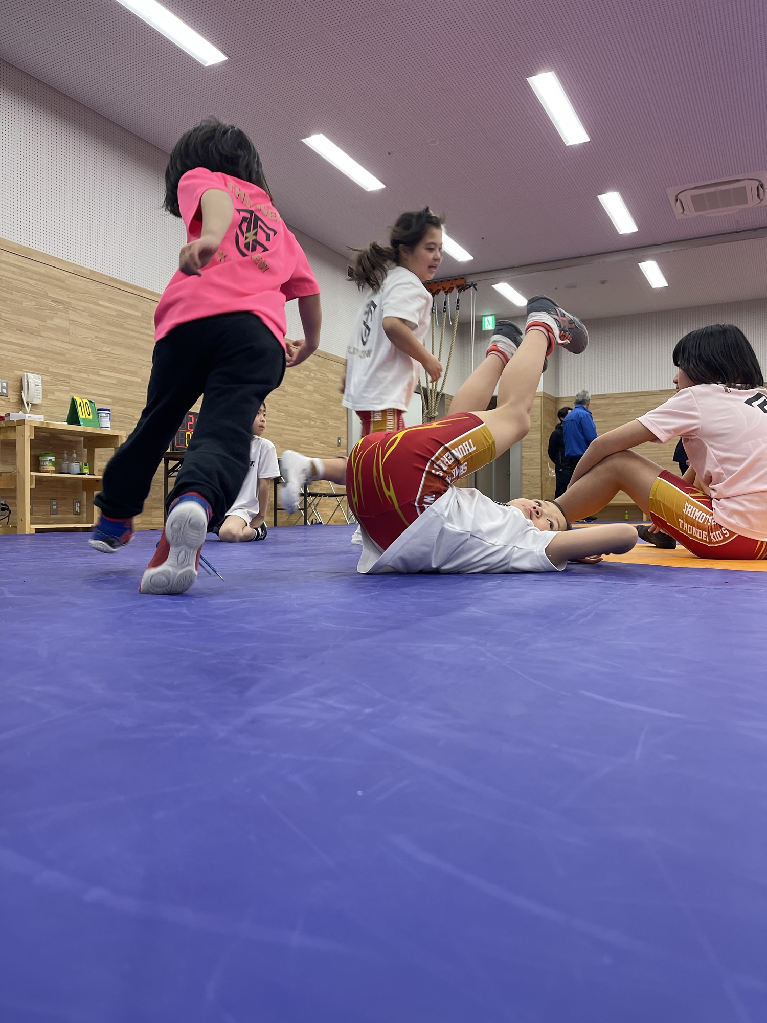 img_6380 令和７年度 関東少年少女レスリング水戸大会🤼‍♀️団体戦