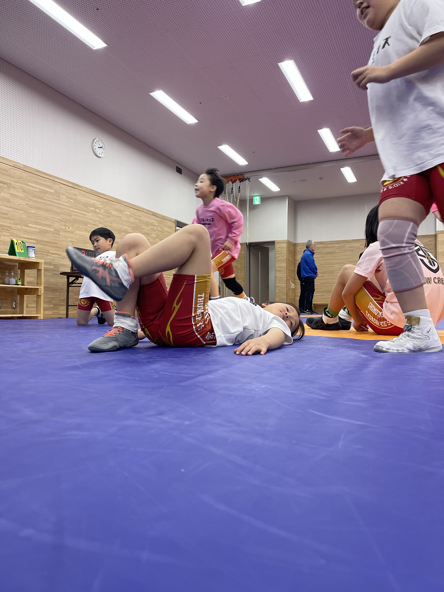 img_6383 令和７年度 関東少年少女レスリング水戸大会🤼‍♀️団体戦