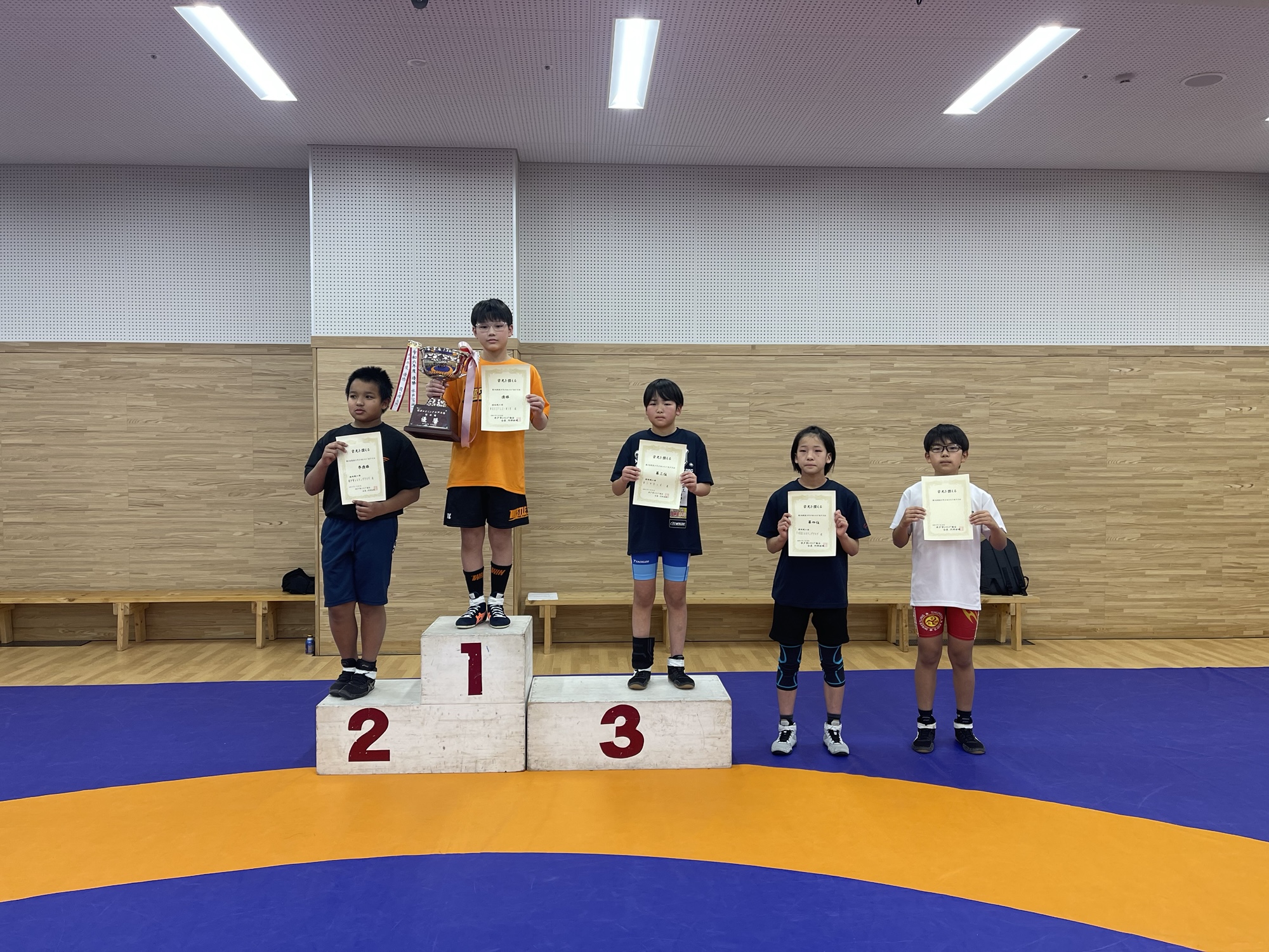 img_6406 令和７年度 関東少年少女レスリング水戸大会🤼‍♀️団体戦